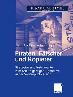 cover image of Piraten, Fälscher und Kopierer